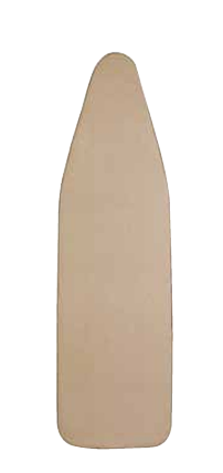 Pressto Valet, Armoire Cover for Board, 45x14, Beige/Toast