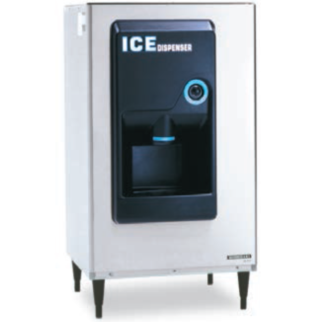 Hoshizaki, Dispenser, 200lb Storage, DB200H, 30"