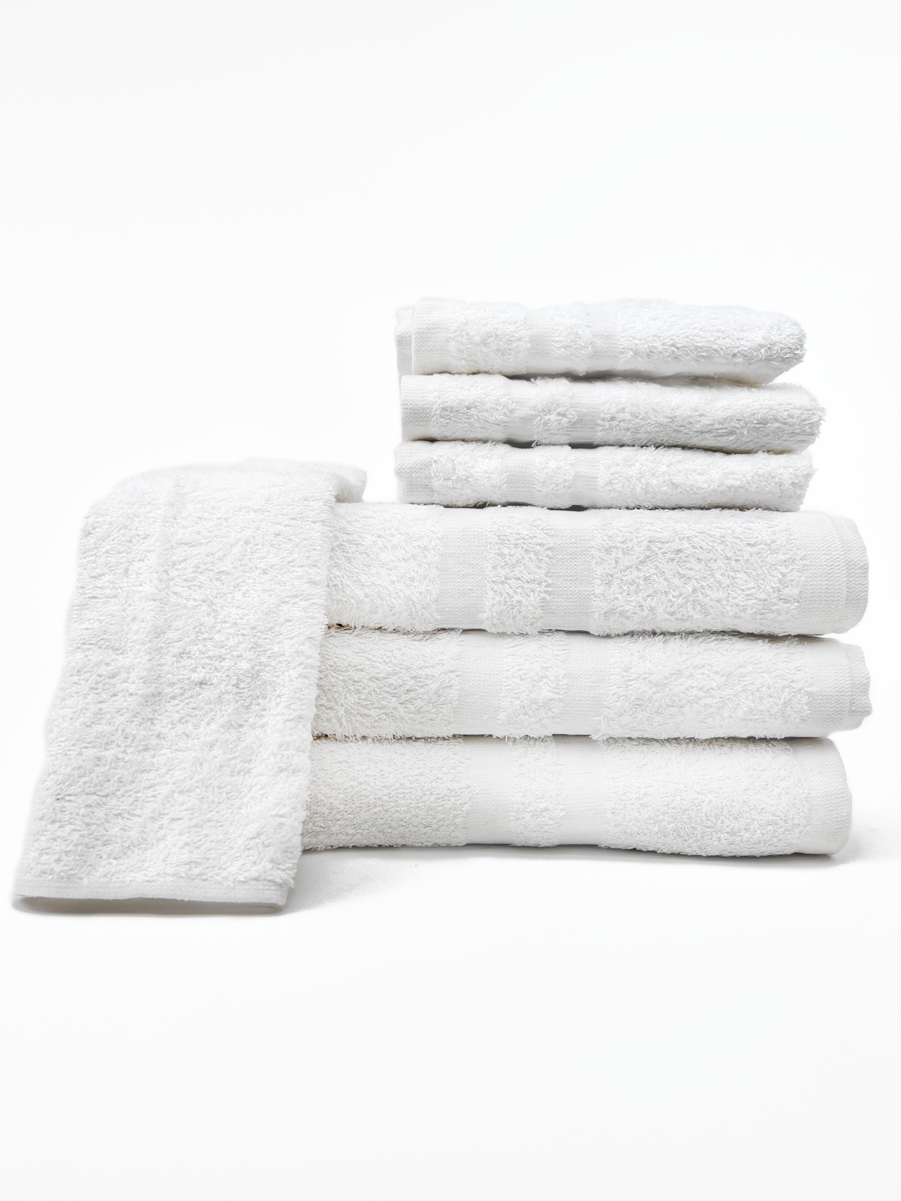 Pearl Luxury Towels
