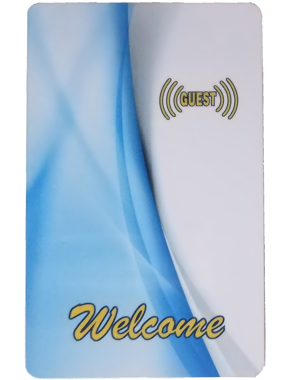 Key Cards, Generic, RFID, for AccuLock Systems ONLY, 200/CS