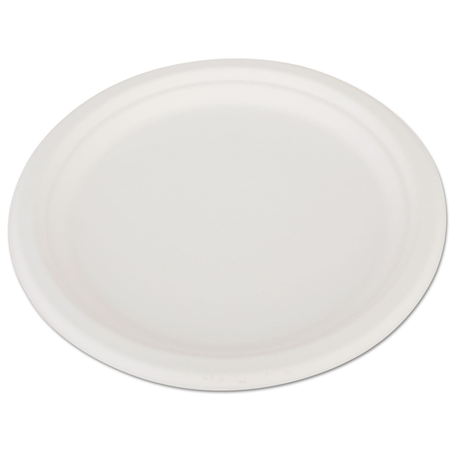 Dixie, Paper Plate, 8.5", White, 500/CS