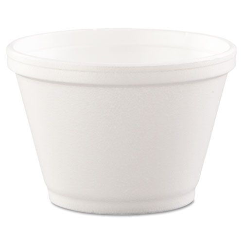 Bowls, Foam, 6oz, 1000/CS