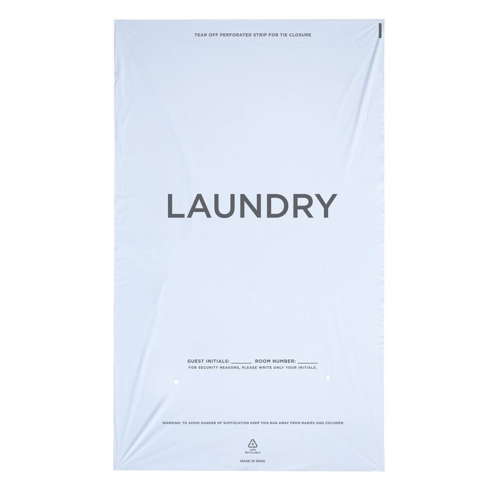 Laundry Bags, N/L, 1000/CS