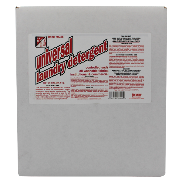 Laundry Detergent, Extra Premium, Powder, 50 lbs/CS