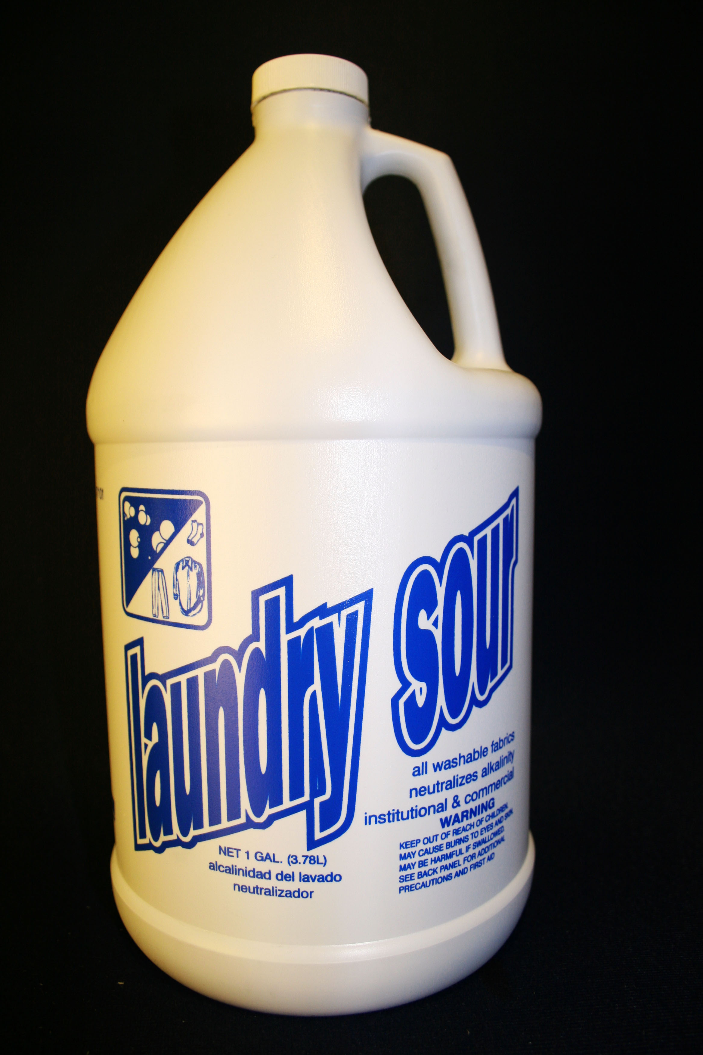 Laundry Sour, 5 Gal/Pail