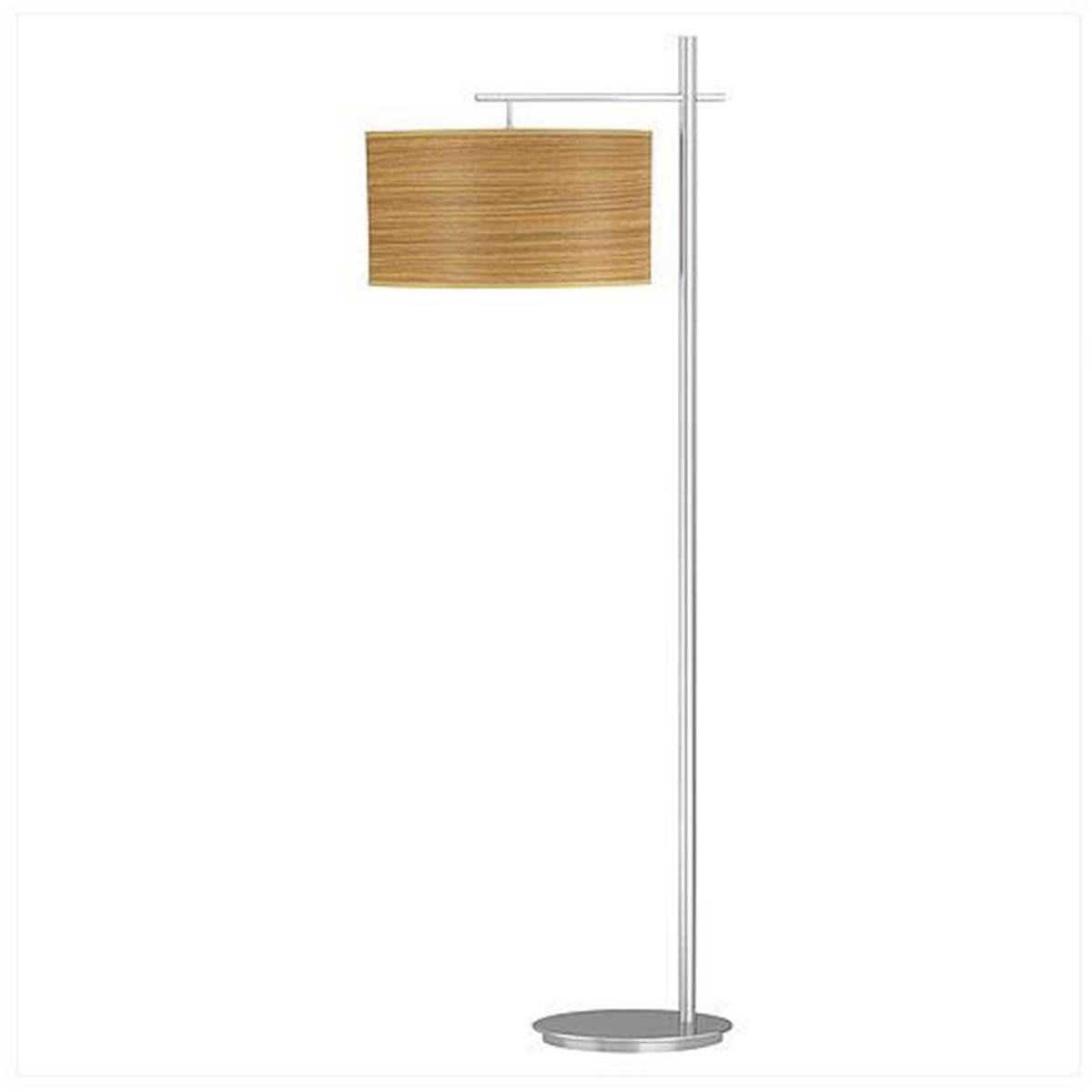Startex, Sleep Floor Lamp, Wood Tones