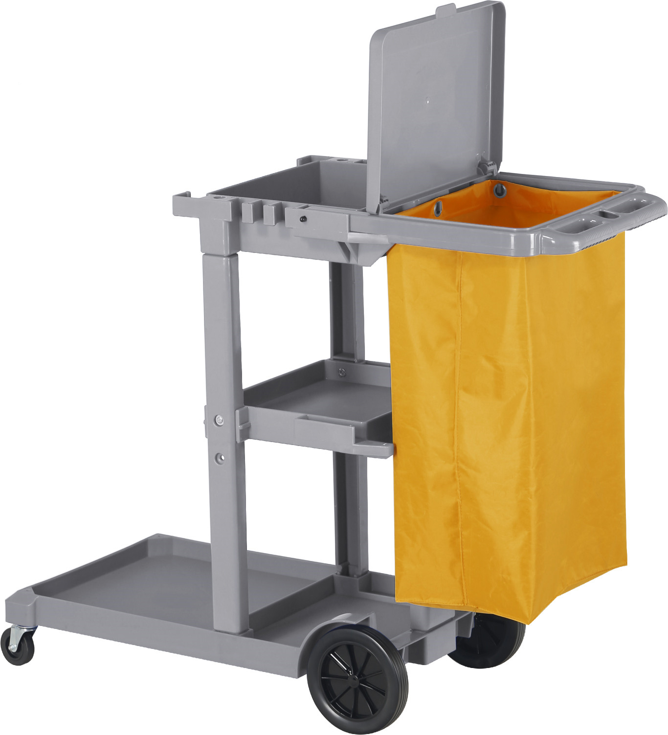 Janitor Cart w/ Bag