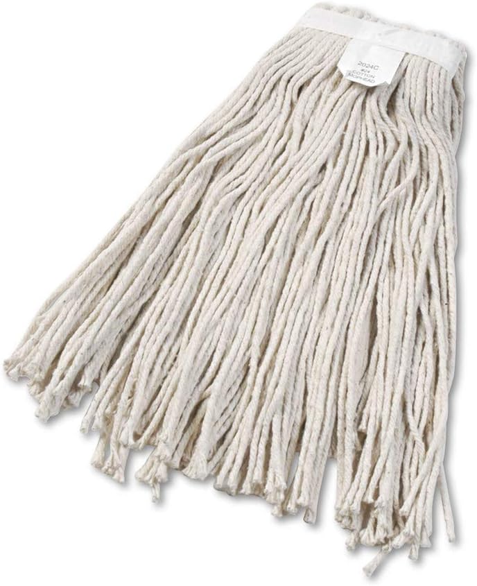 Mop Head, (A) 1#24 Cotton
