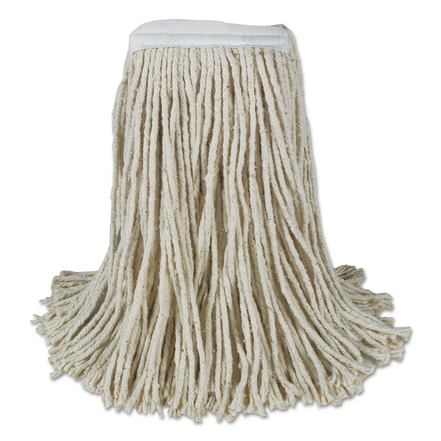 Mop Head, (A) 5 #24/Medium Cotton