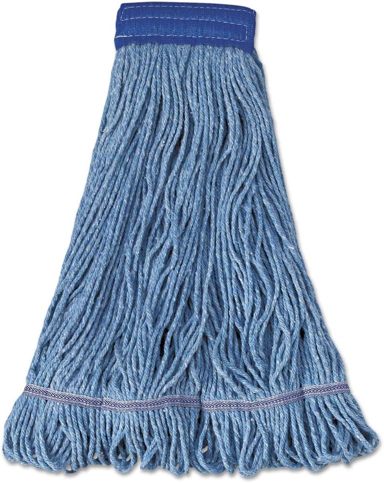 Mop Head, B-24oz /Medium Blue Blend
