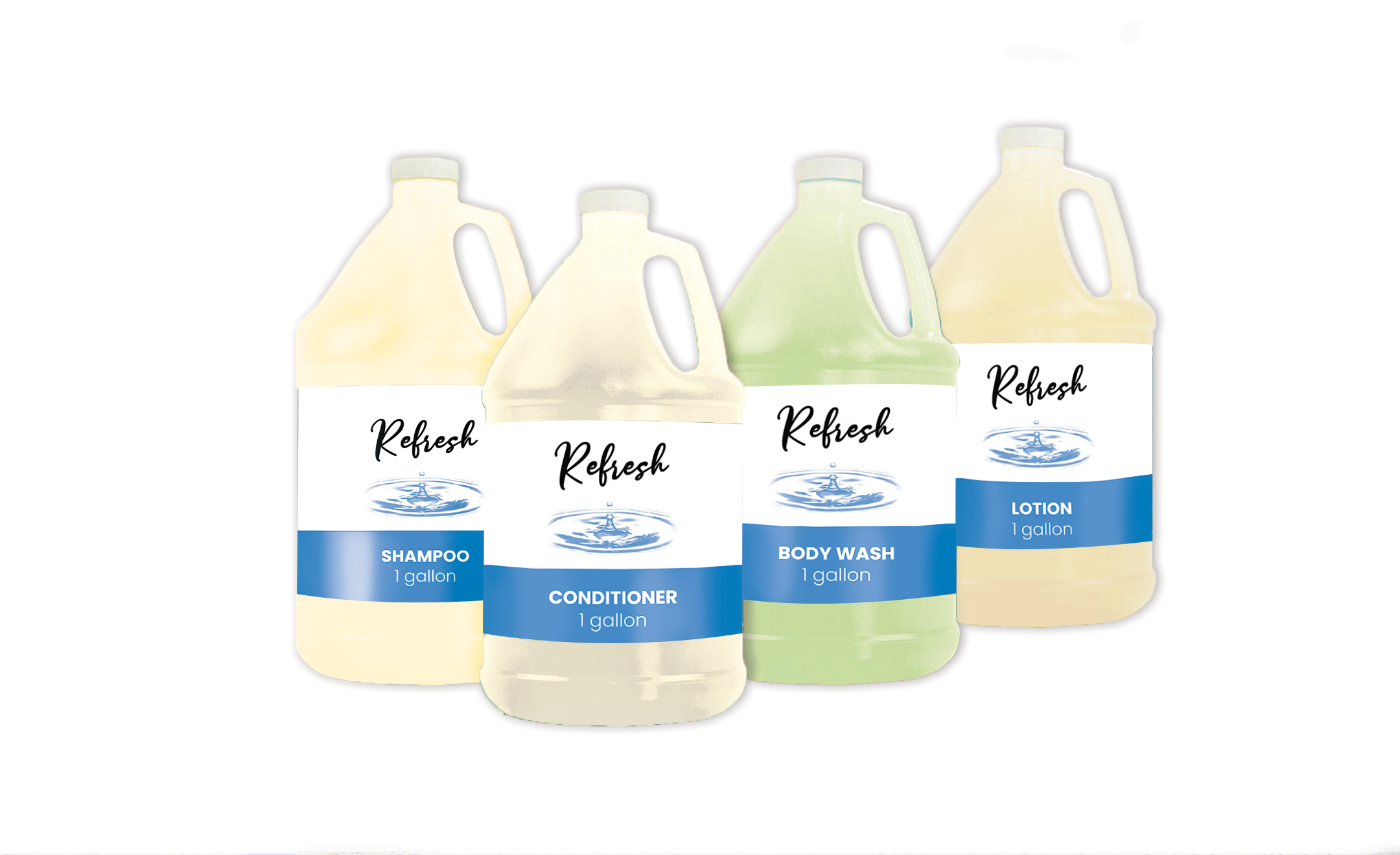 Refresh Gallon Refills