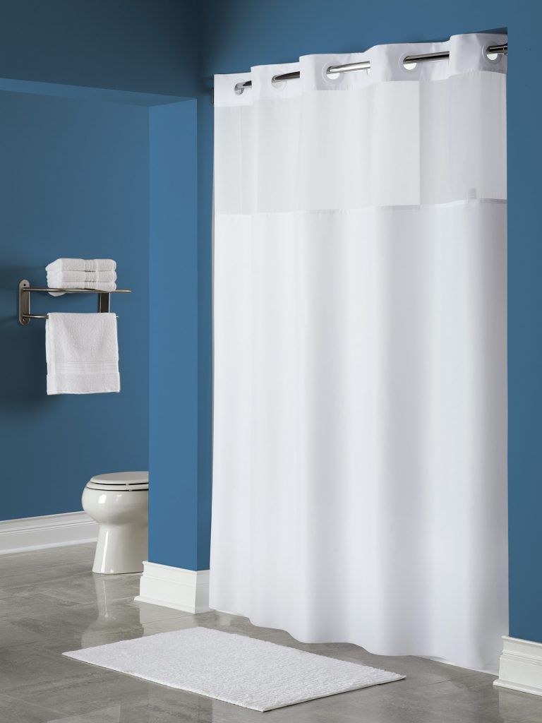 Choice Hookless Shower Curtains SI