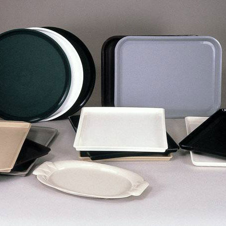 Plastic Amenity Trays