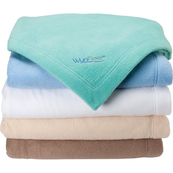 WynRest Fleece Blankets