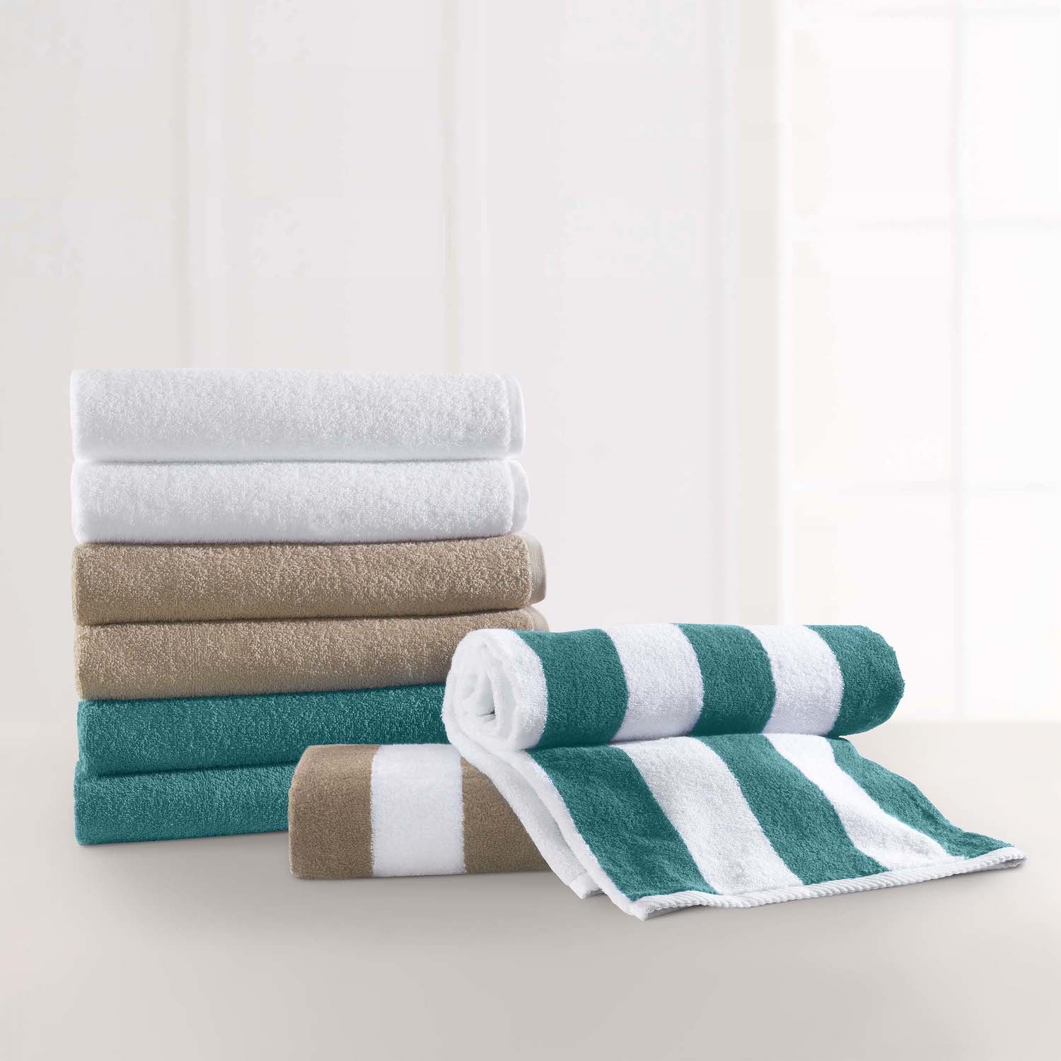 Martex Pool Towels