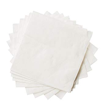 Premium Beverage Napkin 1-Ply, 4000/CS