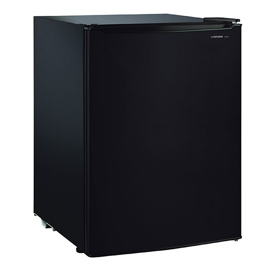 Closeout Tatung, Fridge, 1.7 Cuft, No Freezer, 21"W x 20.5"D x 21.6"H