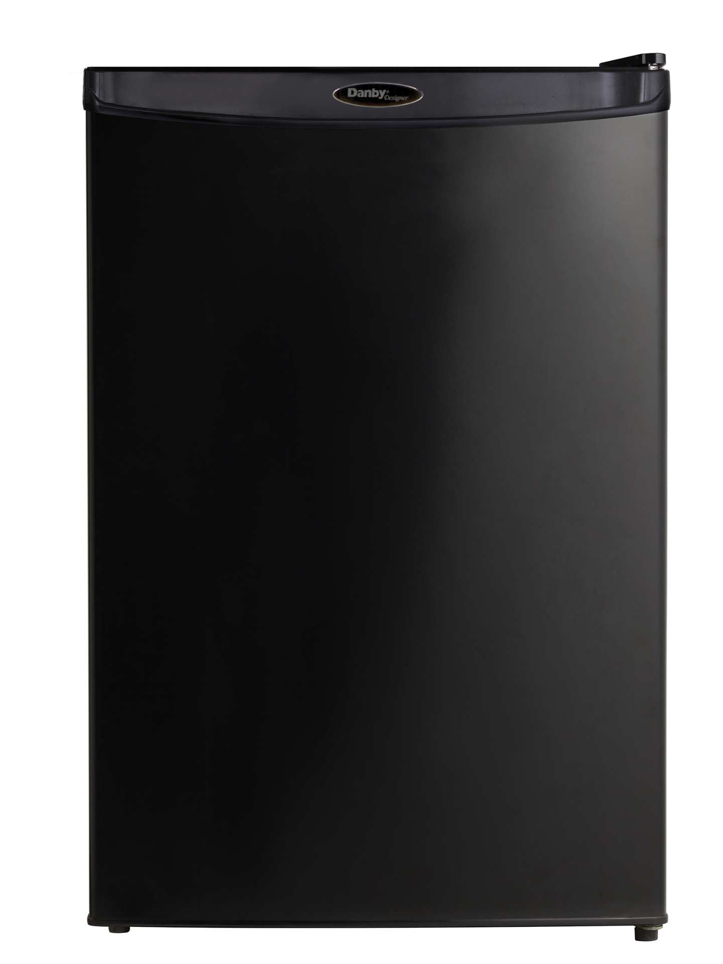 Danby Refrigerator, 4.4 Cuft, Black