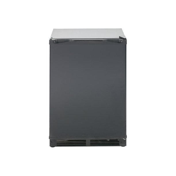 Avanti, Refrigerator, 5.2 Cu ft, Chiller Compartment, Black