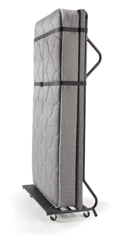 Hollywood Bed, EZ Sleeper, Stowaway Rollaway Bed, 39Wx77.5L