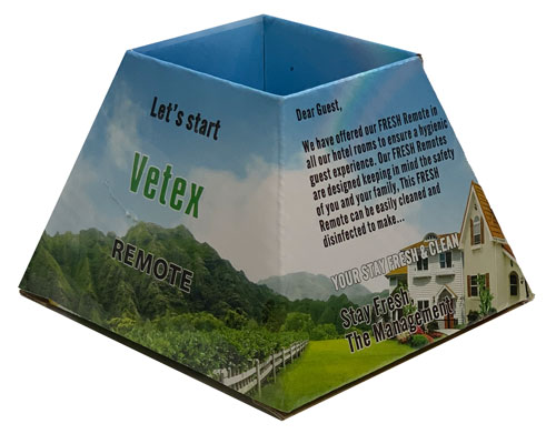 Universal Remote Control Holder