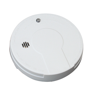 Kidde 0915E Smoke Alarm, Battery Powered