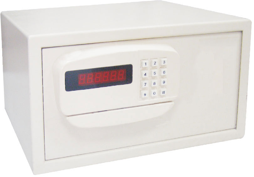 Simplex Guest Room Safe, Beige