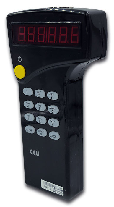 Vertex Guest Room Safe, CEU Unlocking Device