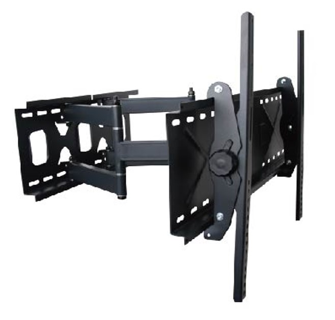 Vertex Articulating Mount, Double Arm, Extend and Swivel