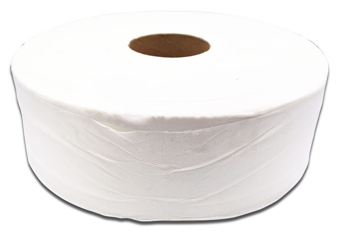 Spring Mist, Senior Jumbo Toilet Paper, 2-Ply, 12" Dia, 2000', 6/CS