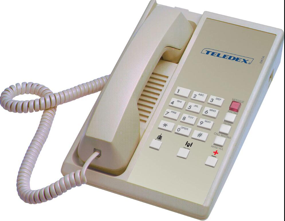 Teledex, Phone, Diamond, Plus-3, DIA65739, Beige