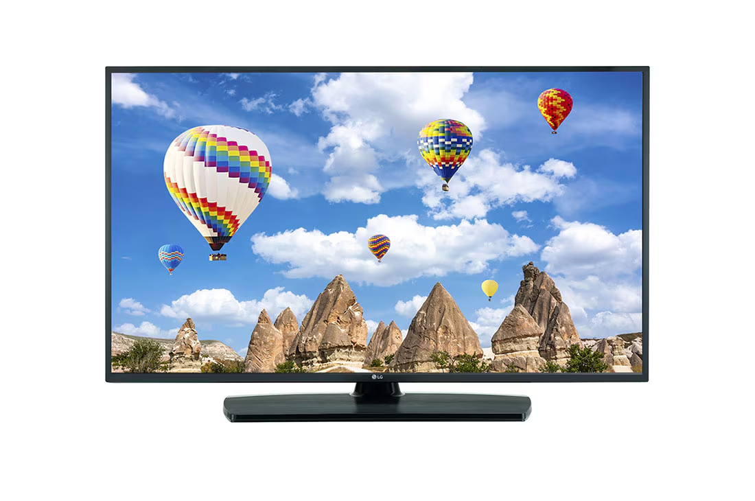 LG 43" 43UN570H0UA Hospitality TV, Pro:Idiom, 4K UHD, Smart, b-LAN