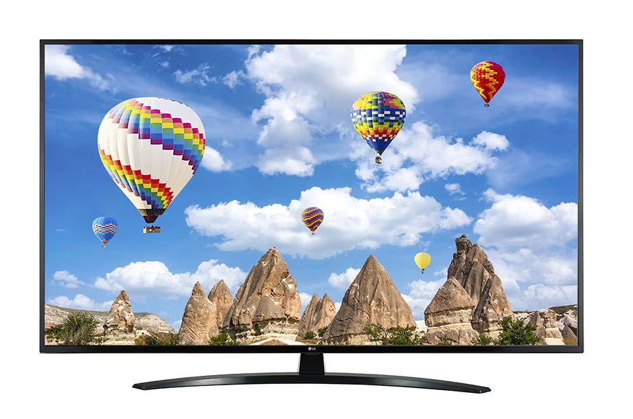 LG 65" 65UN570H0UD Hospitality TV, Pro:Idiom, 4K UHD, Smart, b-LAN
