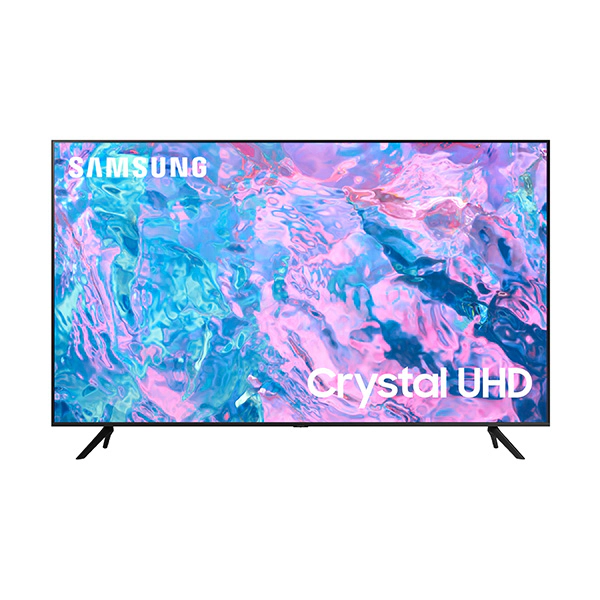 Samsung 43" HG43CU700NFXZA Hospitality TV, Pro:Idiom, Non-Smart, UHD 4K, LYNK DRM