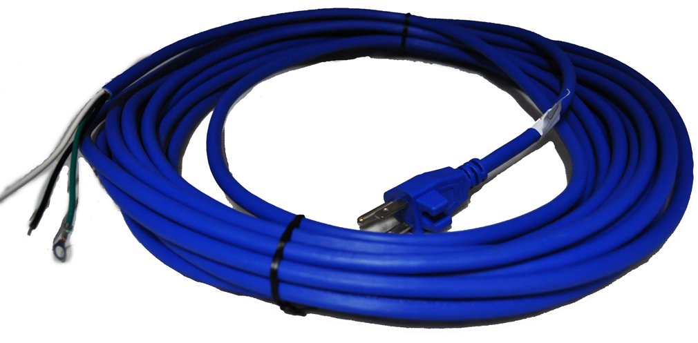 Windsor Sensor Vacuum Power Cord, Direct Wire