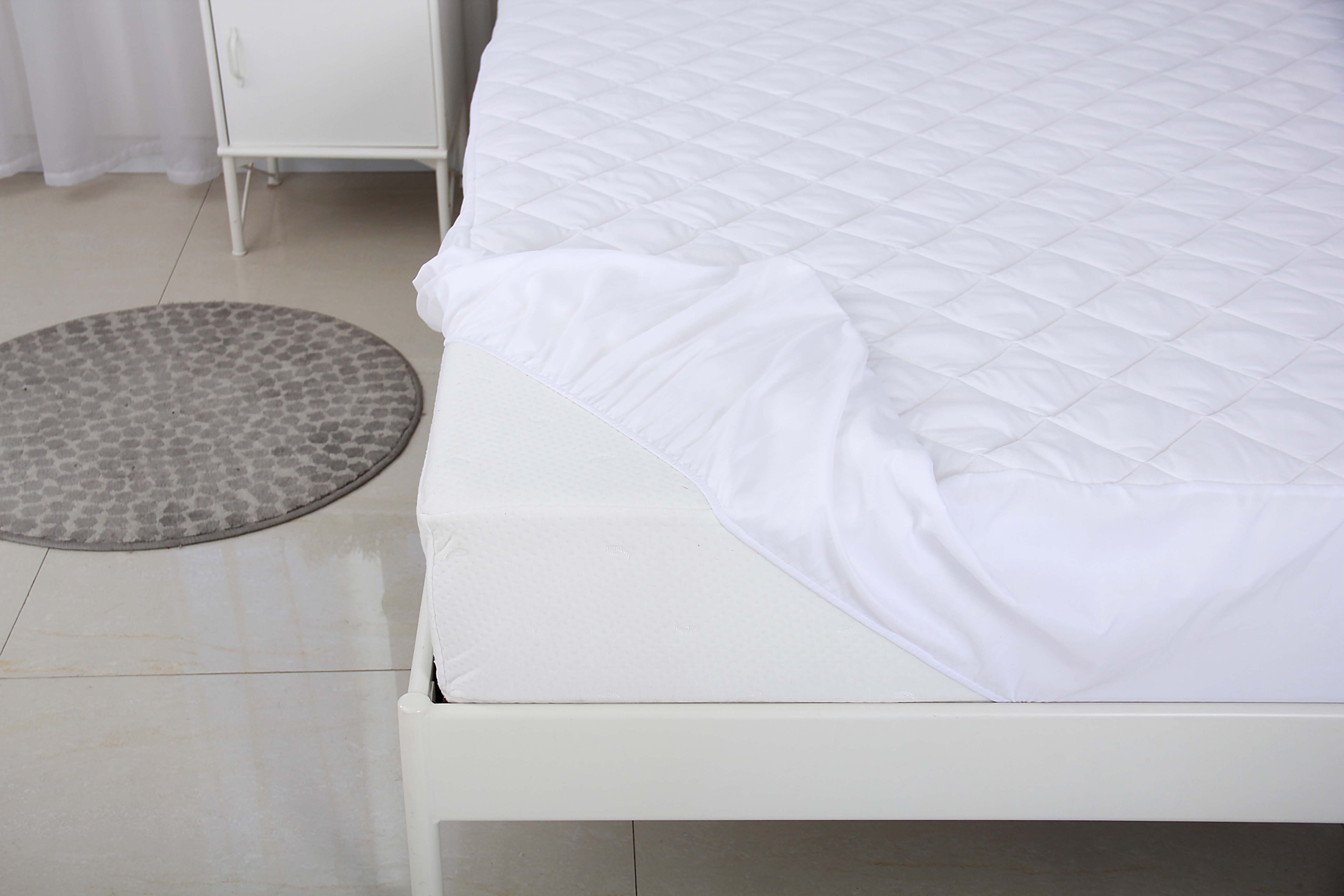 Waterproof Quilted Mattress Pads