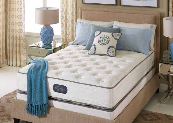 Choice St. Pierre Pillow Top Mattress