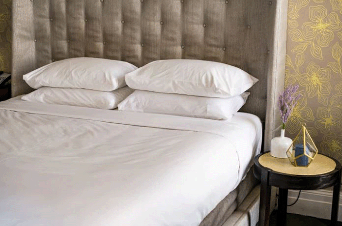 Thomaston T200 Sheets and Pillowcases
