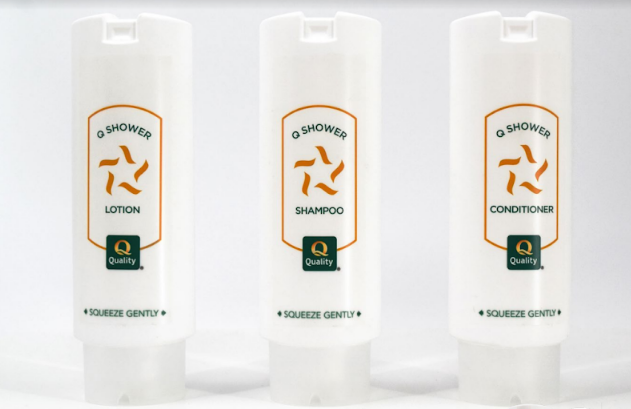 Quality Inn Dispenser Program