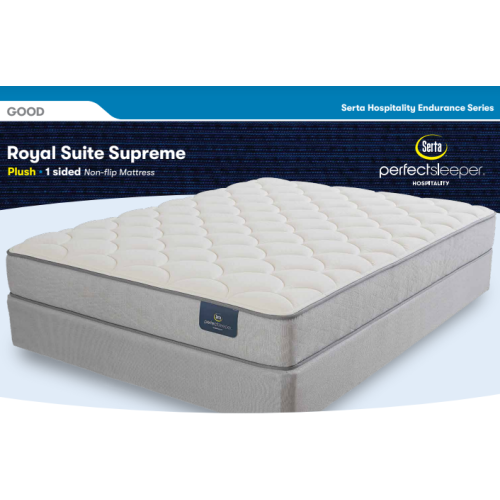 Serta Cyprus III Firm Mattress