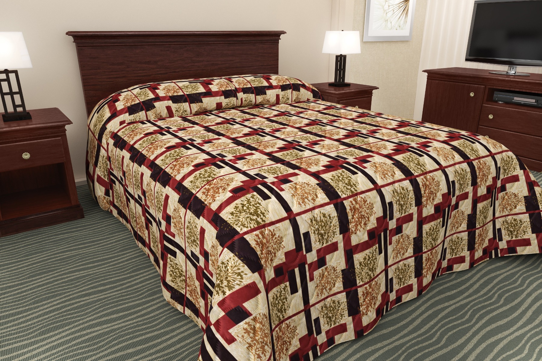 Aspen Bedspreads