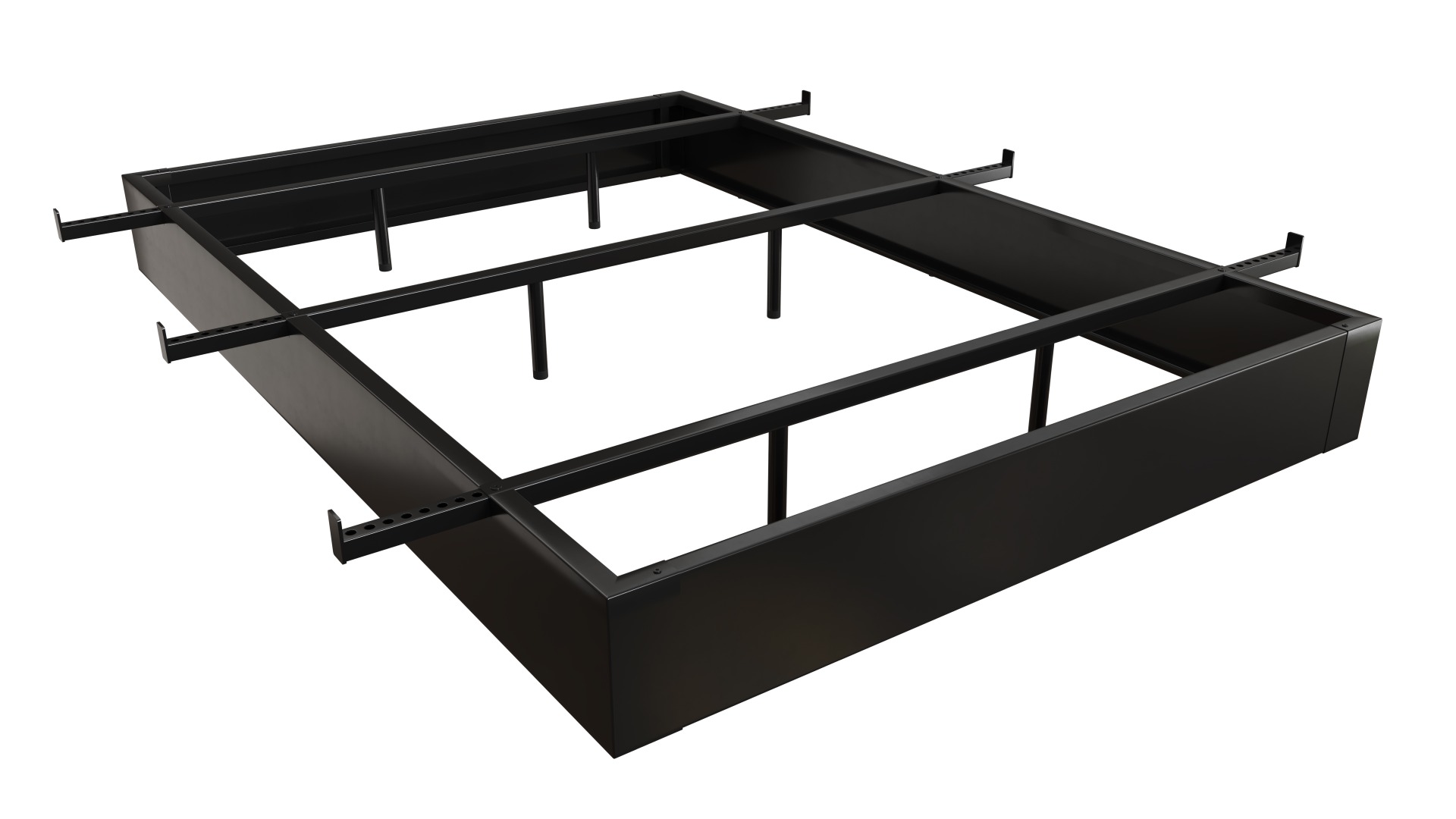 SleepNest Bed Base, 10in Full, Full XL, Queen