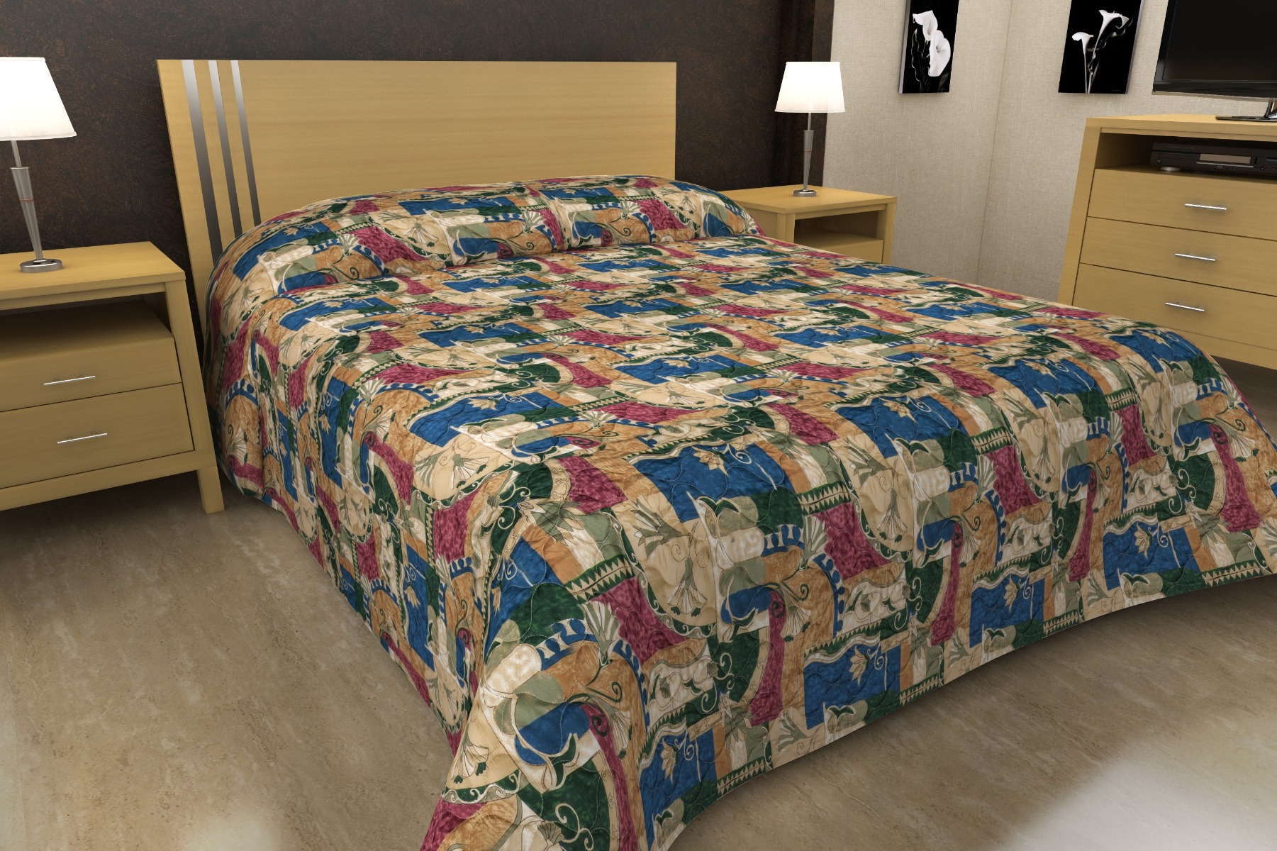 Casablanca Bedspreads