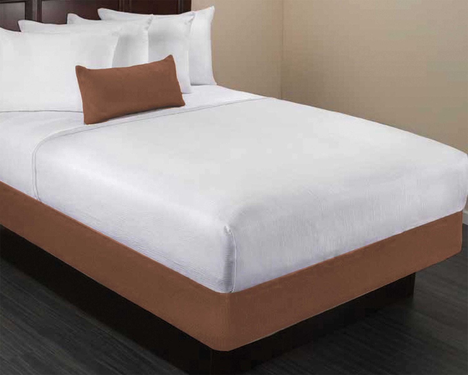 Brown Box Spring Wraps