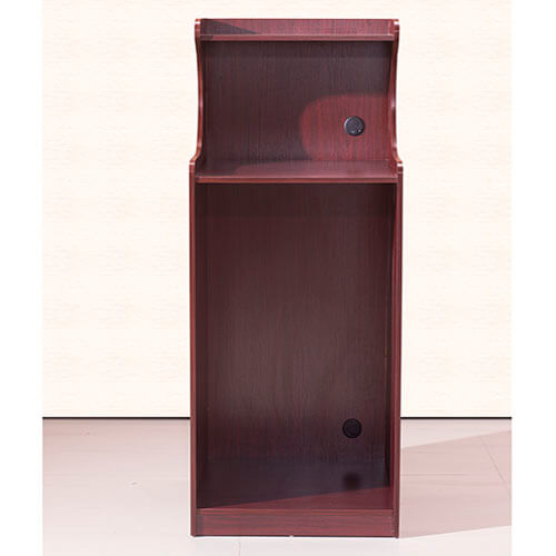 Simplex, Utility Cabinet, Cherry