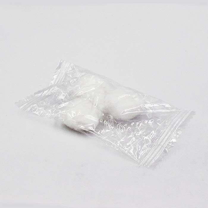 Cotton Ball 3/Pack, 1000/CS