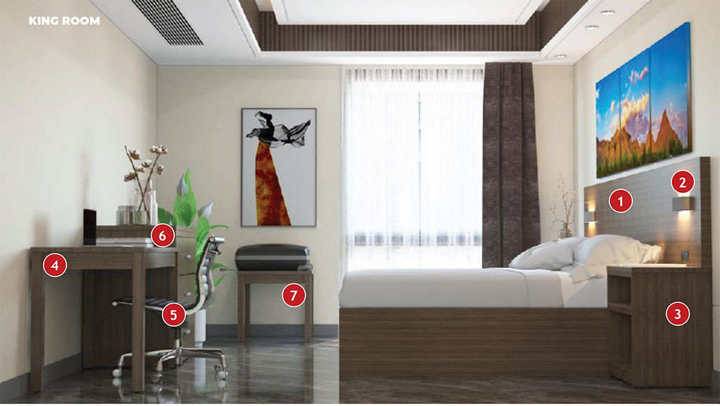 Clarion and Clarion Pointe Casegoods