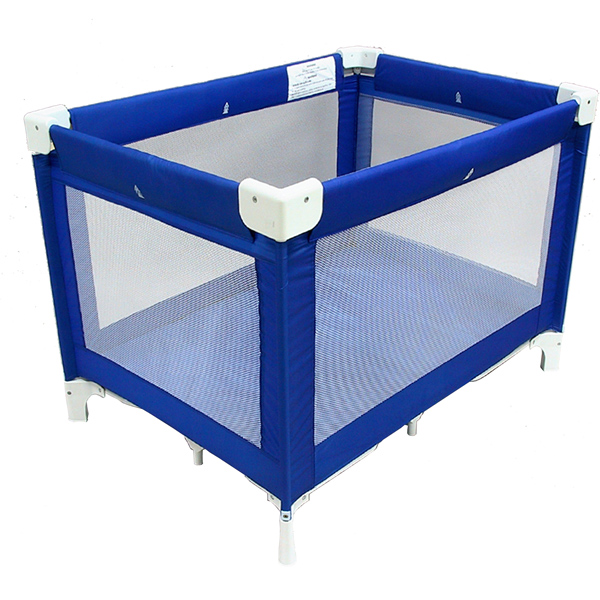 LA Baby, Play Yard, Blue, #89