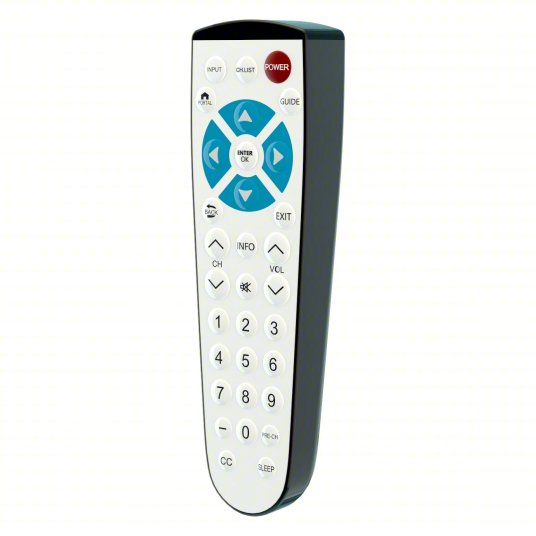 Clean Remote, CR4-2, White