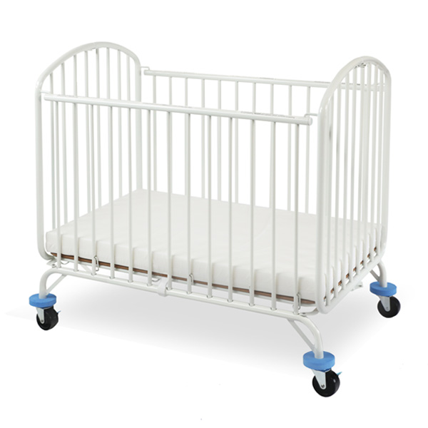 LA Baby, Crib, Arched Folding, #72